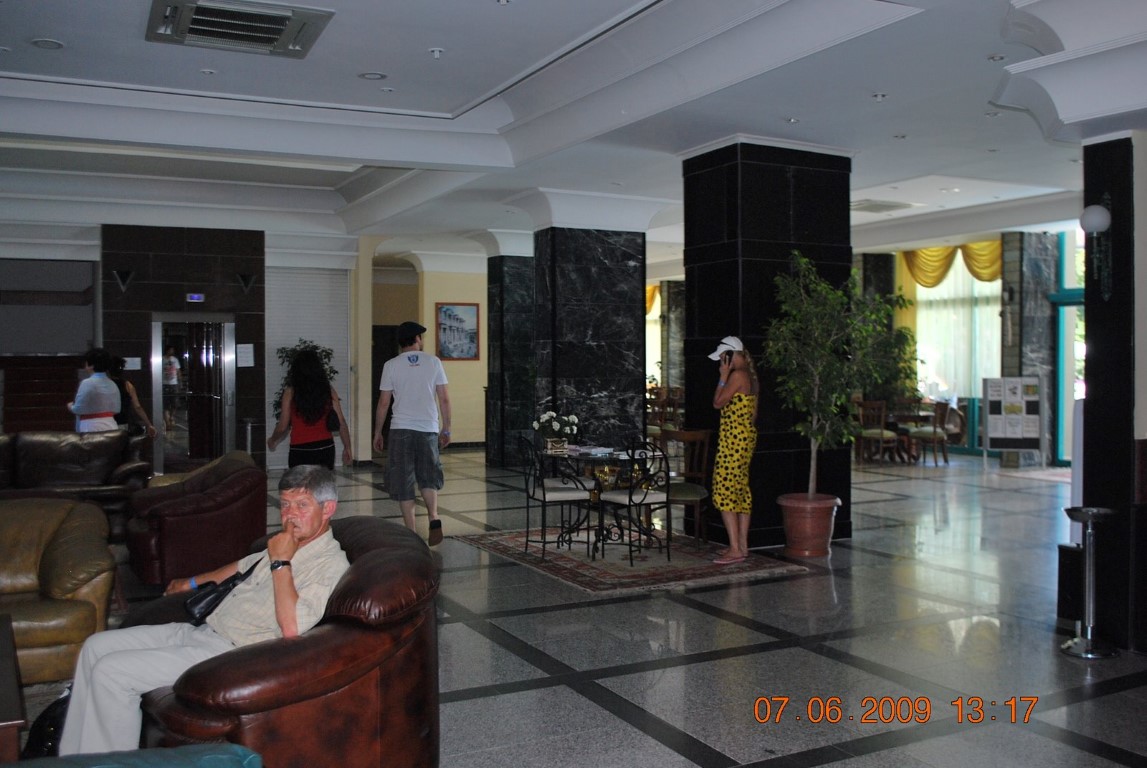 imagini hotel PASA BEACH MARMARIS